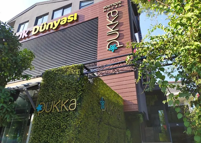Pukka Hotel
